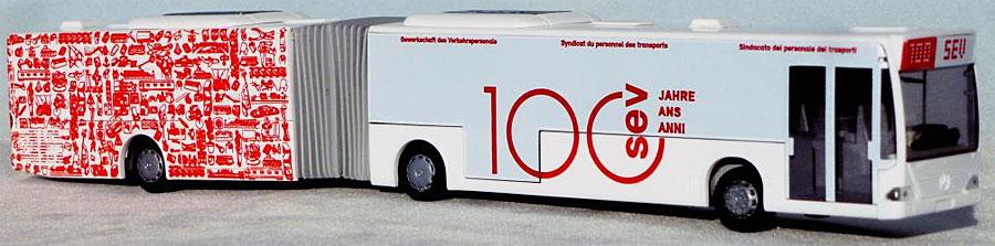 Citaro G98 100 ans SEV