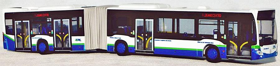 Citaro G2015 TPL Lugano