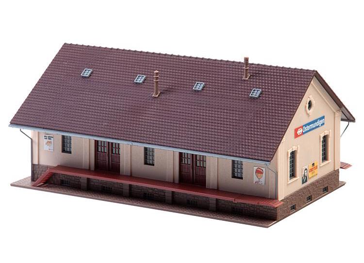 Halle marchandises "Ostermundigen"