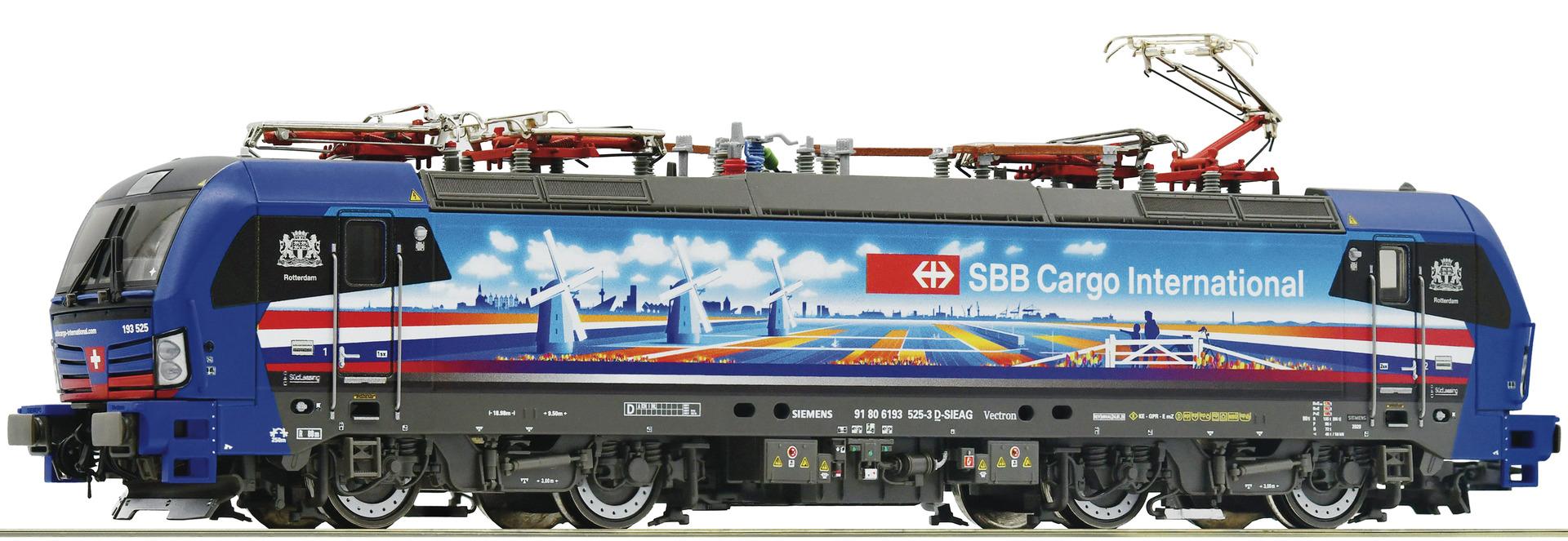 BR 193 525-3 "Rotterdam"