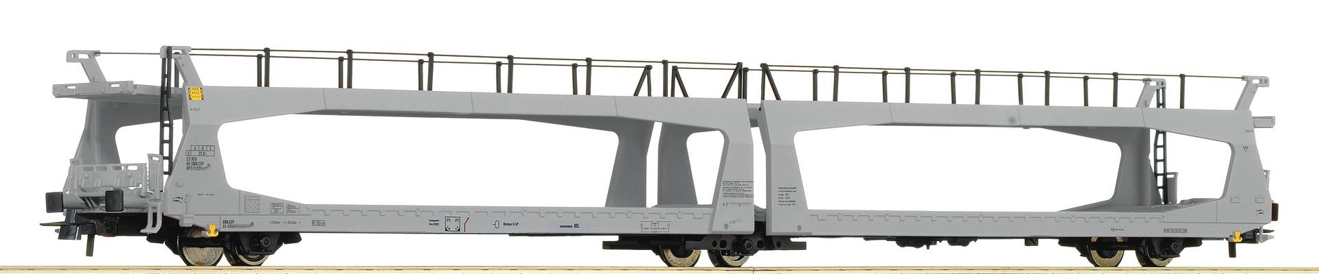 Wagon porte-autos type Laeks