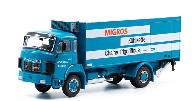 D290 6x2 frigo "Migros"