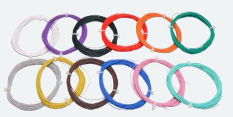 Cable 0,05 mm2, 10 metres