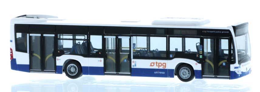 Citaro 15 des TGP