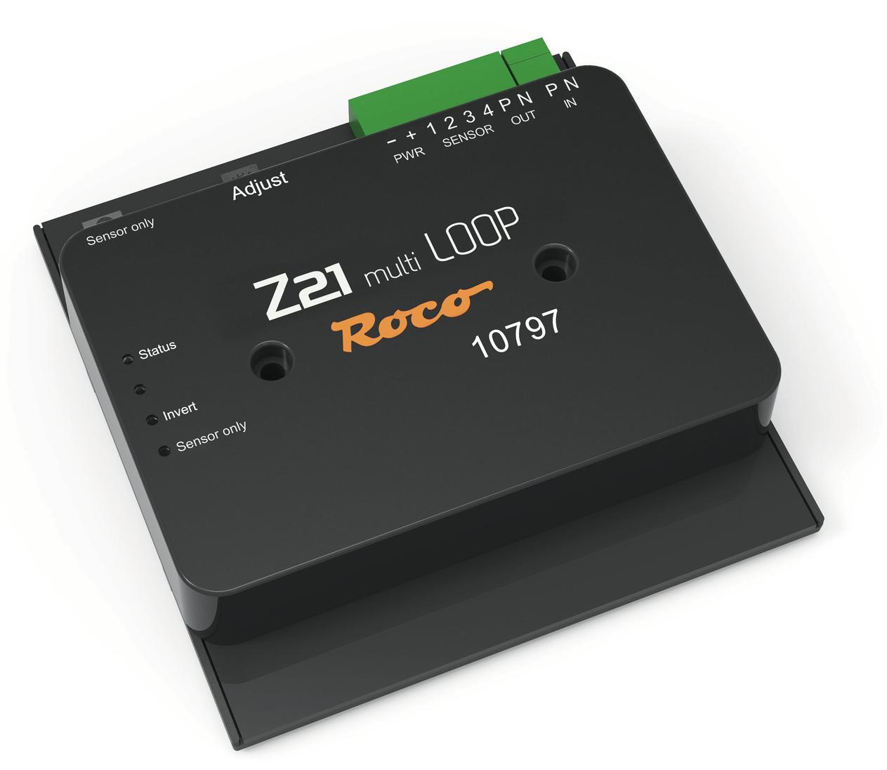 Module boucle de retournement