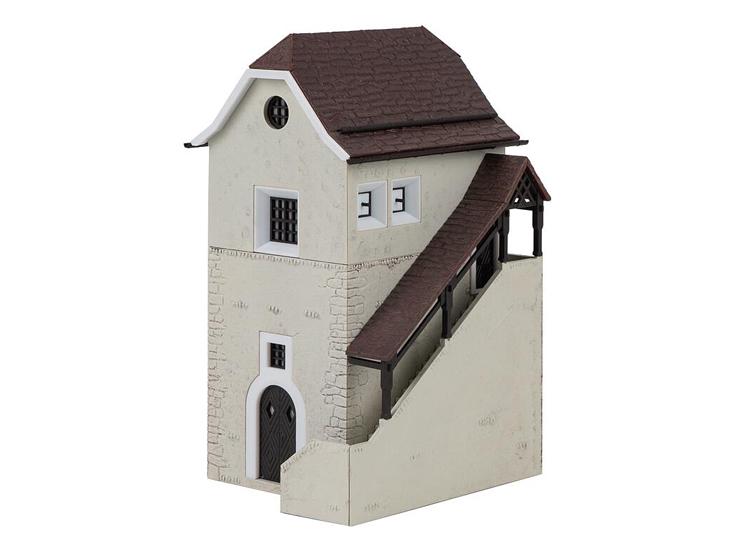 Transformateur electrique RhB "Zernez"