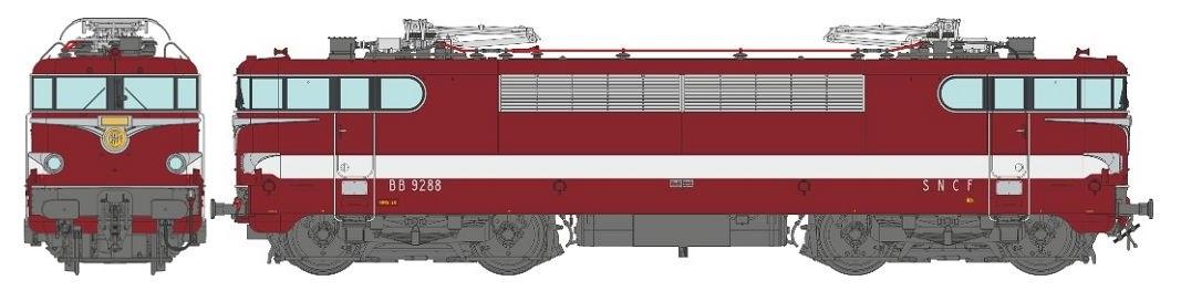 BB 9288 livree CAPITOLE