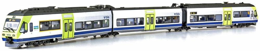 RABe 525 "NINA" Newlook, epoque V