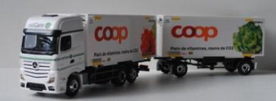 MB GIGA 11 RAIL CARE COOP