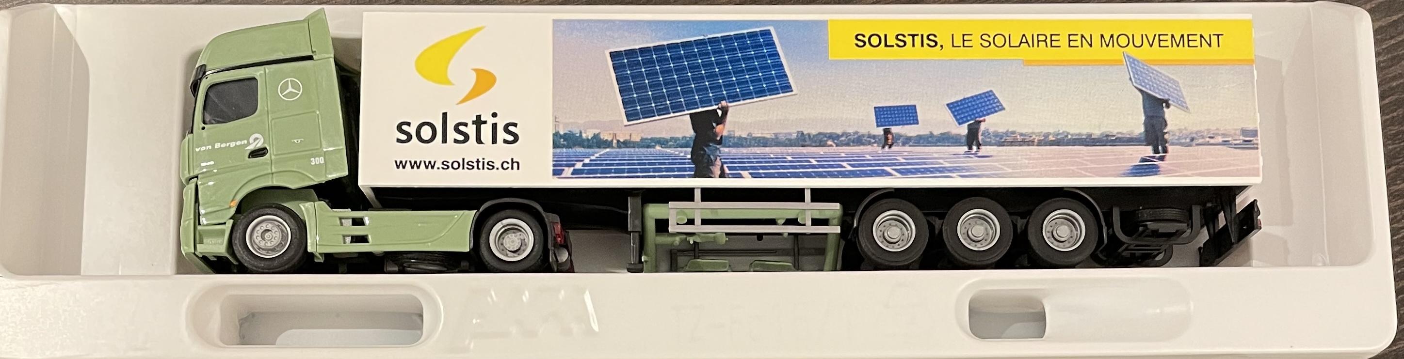 GIGA 11 "Von Bergen" SOLSTIS