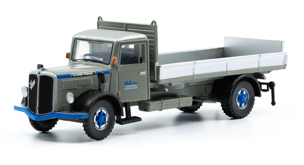 S4C Kipper Stoll Transport AG