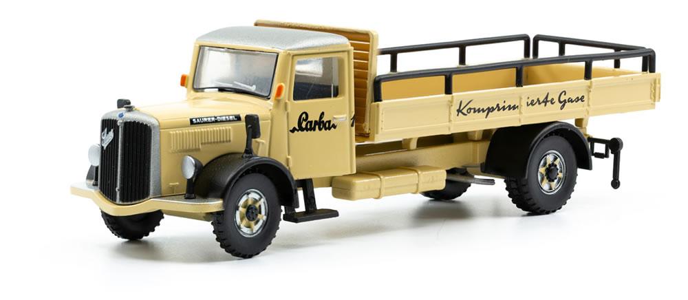 S4C Pritsche Fenetres carrees 1956