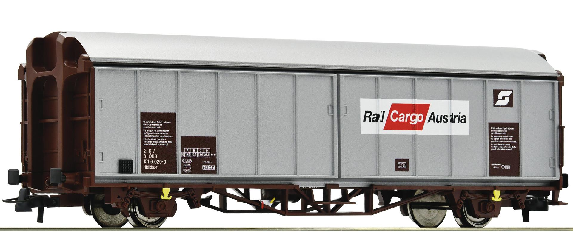 Hbikkstt "Rail Cargo Austria"