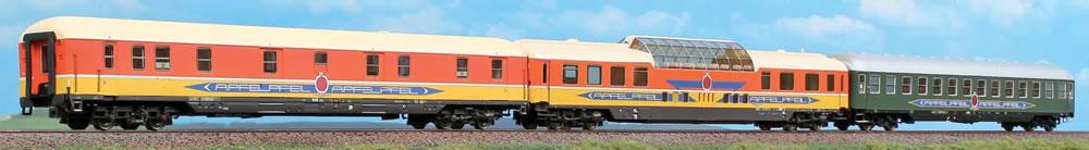 Coffret "Apfelpfeil" No 3