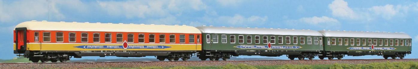 Coffret "Apfelpfeil" No 1