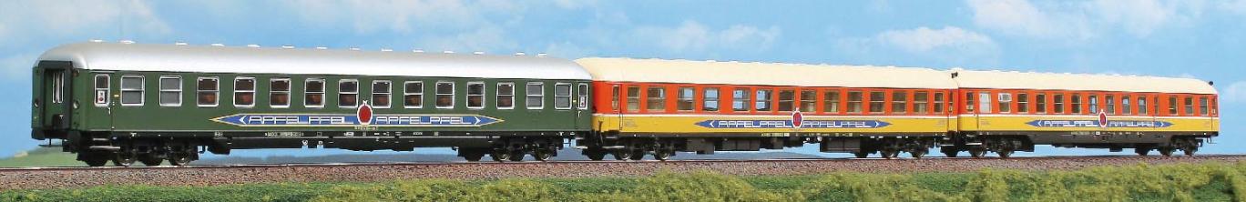 Coffret "Apfelpfeil" No 2