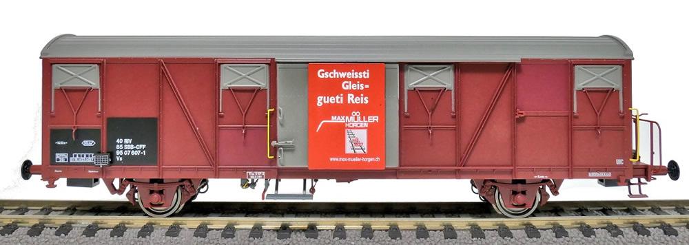 Gbs "Mueller Gleisbau"