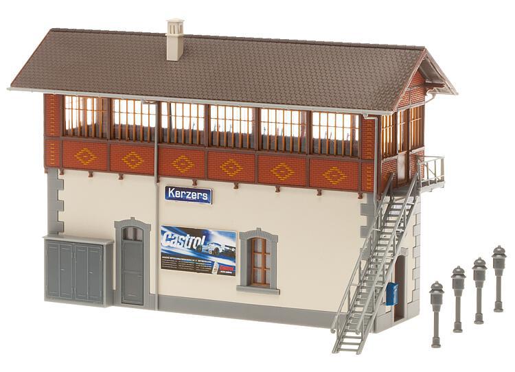 Poste d'aiguillage de Kerzers