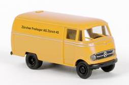 L 319 "Zürcher Freilager AG"