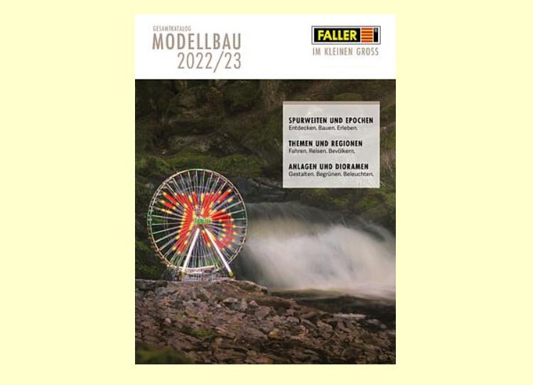 Catalogue 2022/23 allemand