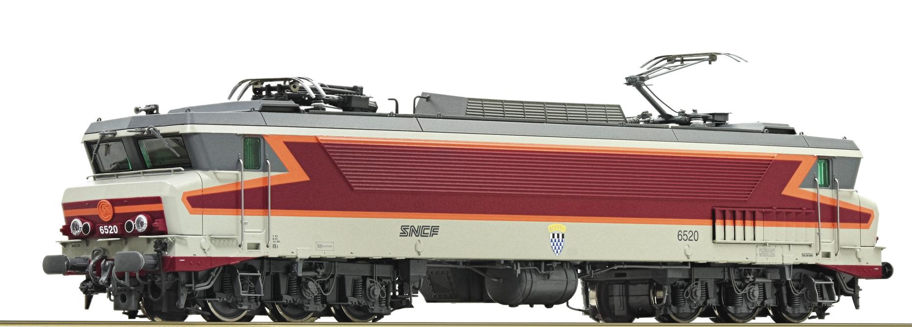 CC 6520 en livree TEE