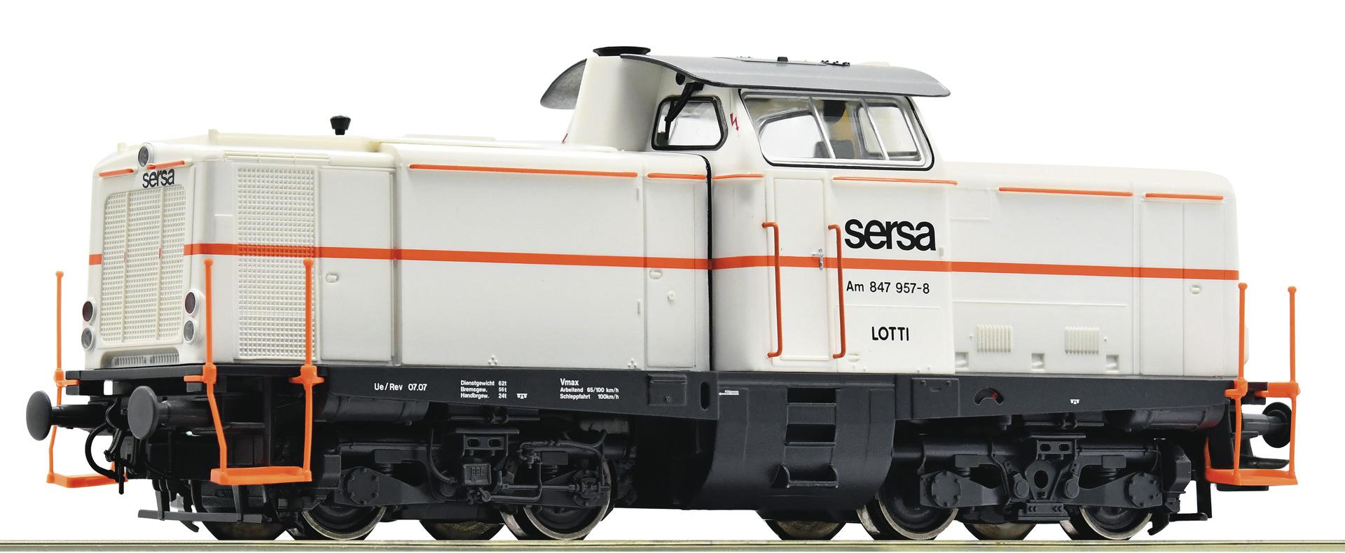 Am 847 957-8 "Lotti"