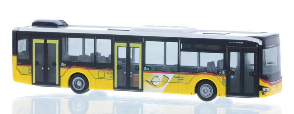 Lion's City 12 "Post Obwalden"