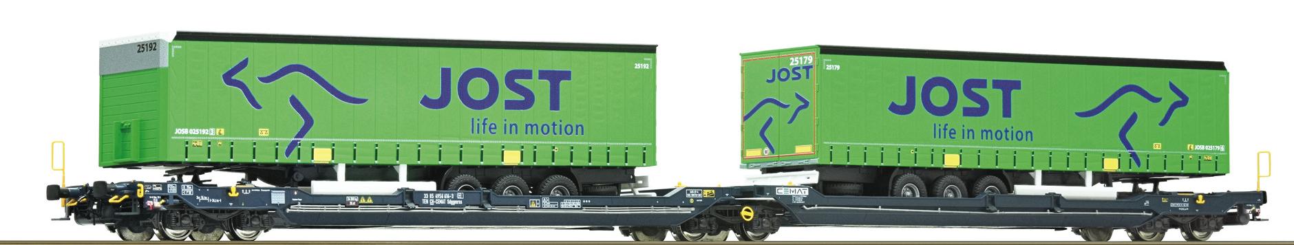 Sdggmrs 738/T3000e "JOST"