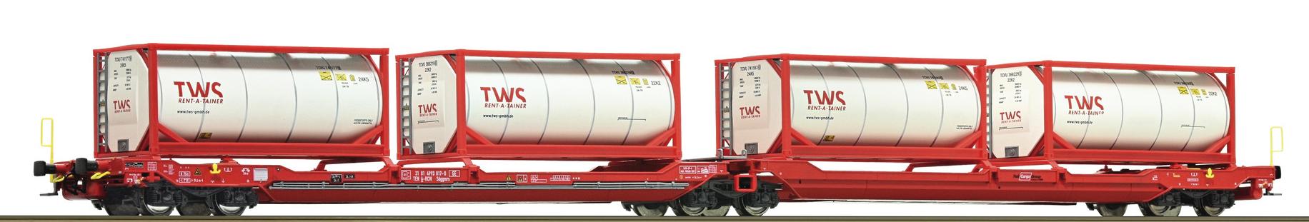 Sdggmrs 738/T3000e "TWS"