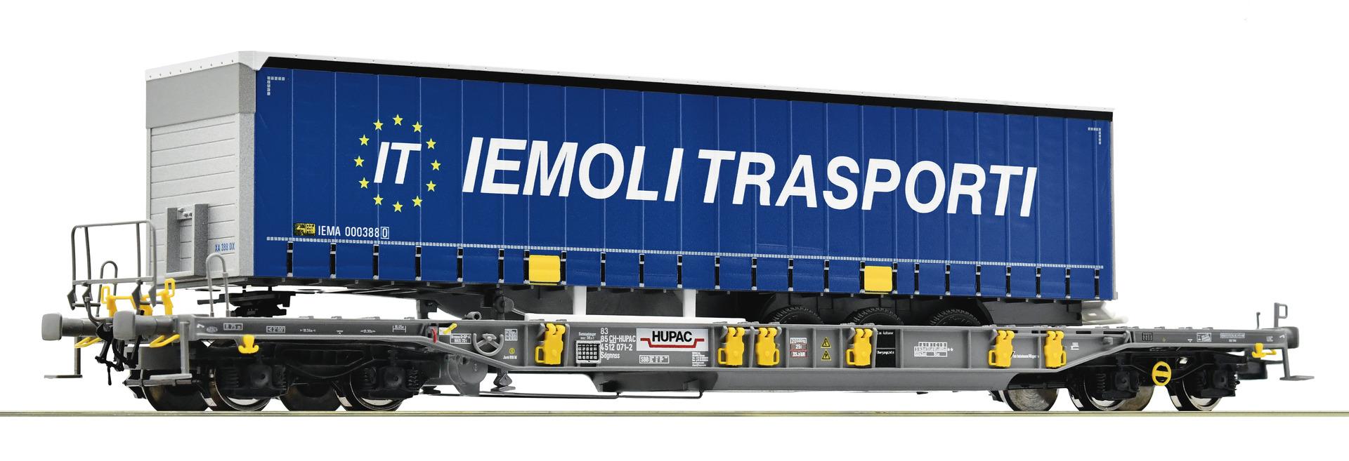 T3 " Iemoli Transporti"