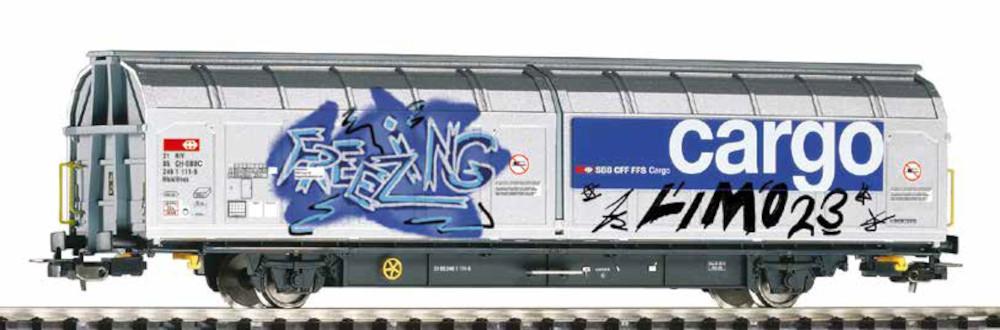 Hbbillns "graffitis"