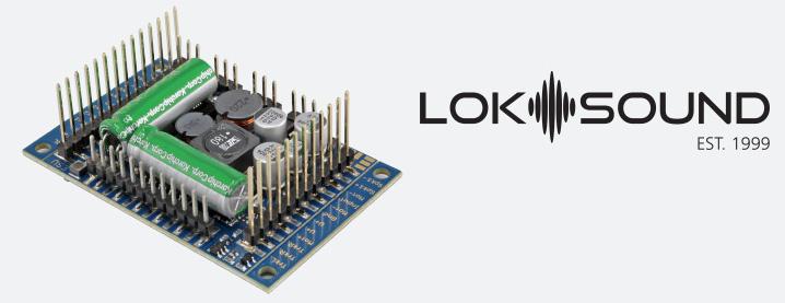 Decodeur sonorise multiprotocoles XL