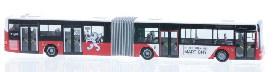 Lion's city GL 15 "TMR bus urbains Martigny"