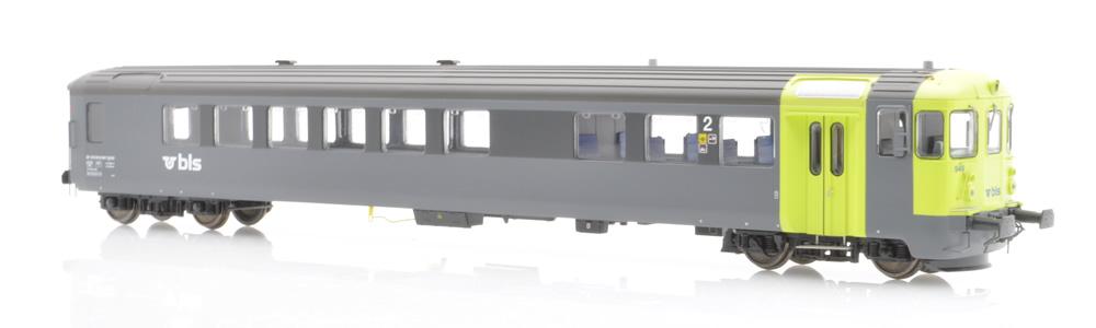 BDt 949  pour train d'automobiles