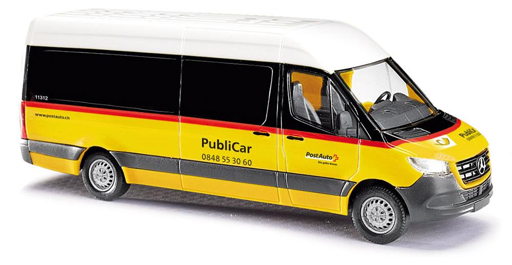 Sprinter "Publicar"