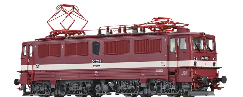 Locomotive BR 242 112 1