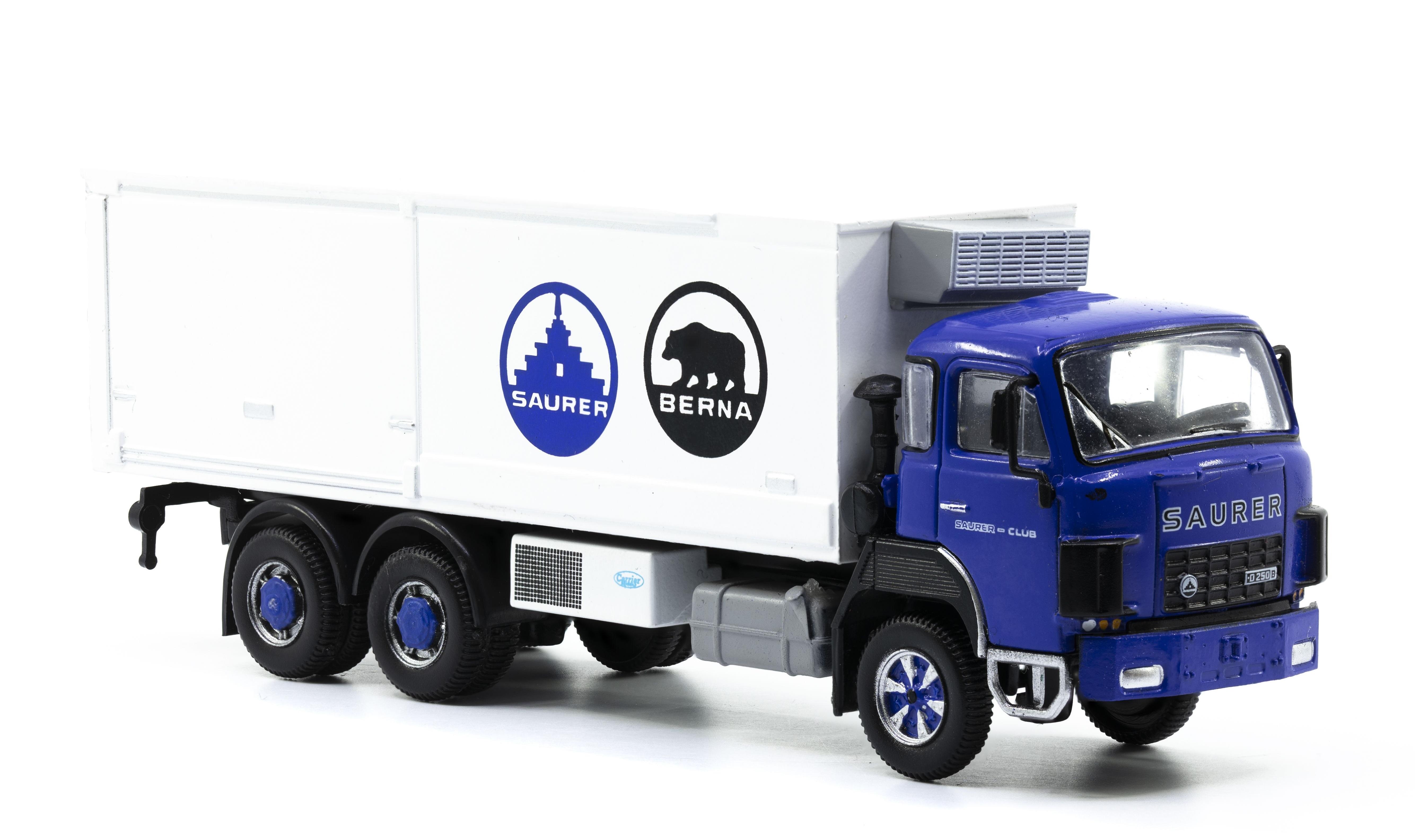 D290B F6x2 Frigo véhicule du club