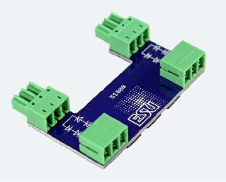 Adaptateur de module de freinage ABC pour Switchpilot Extension