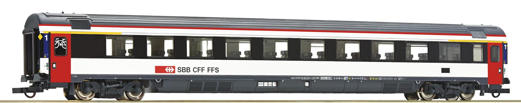 Voiture type Apm "Refit"