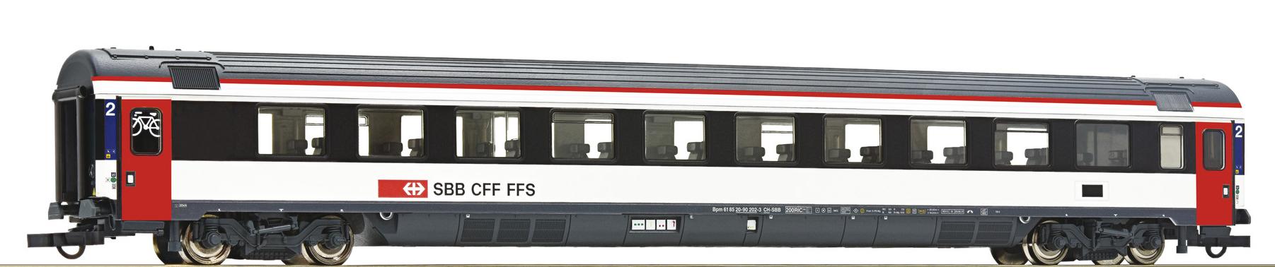 Voiture type Bpm "Refit"