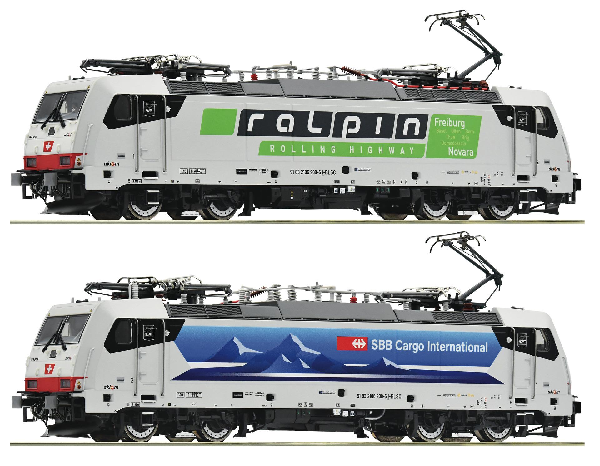 BR 186 908-6 "RAlpin