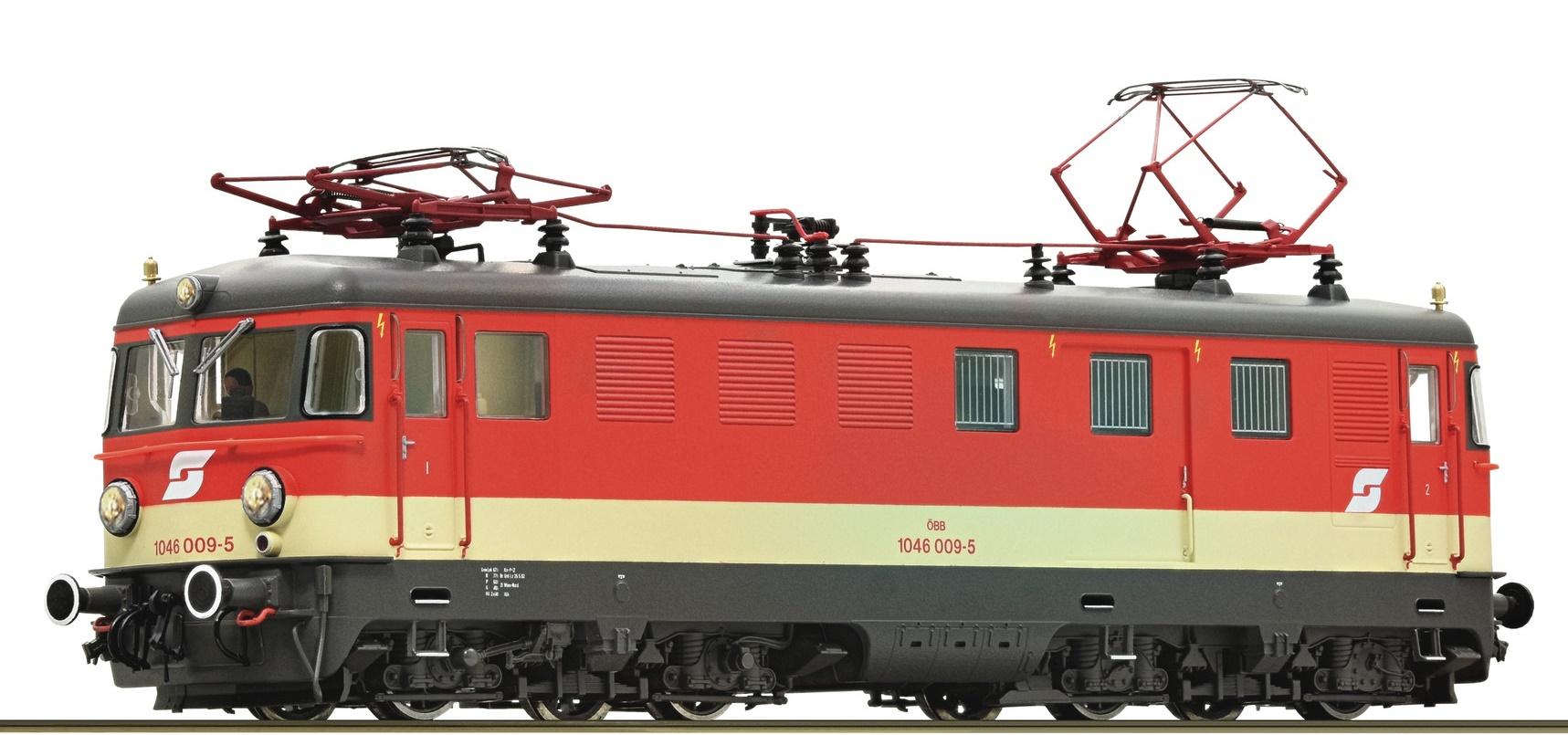 Fourgon automoteur type 1046 009-5