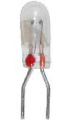 Ampoule à pattes, diametre 3,2 mm, 1 piece