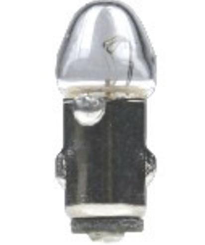 Ampoule a baionnette, 1 piece