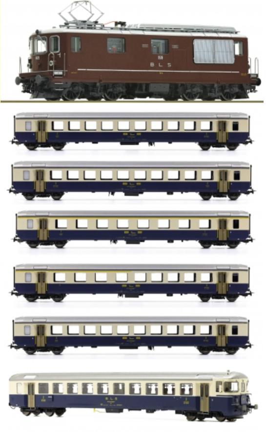 Train navette 1990 (1 seul coffret disponible)