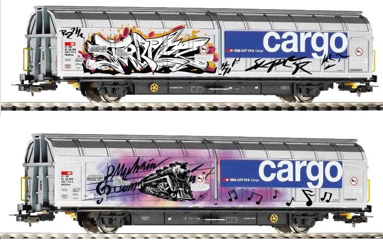 Hbbillnns "graffiti"