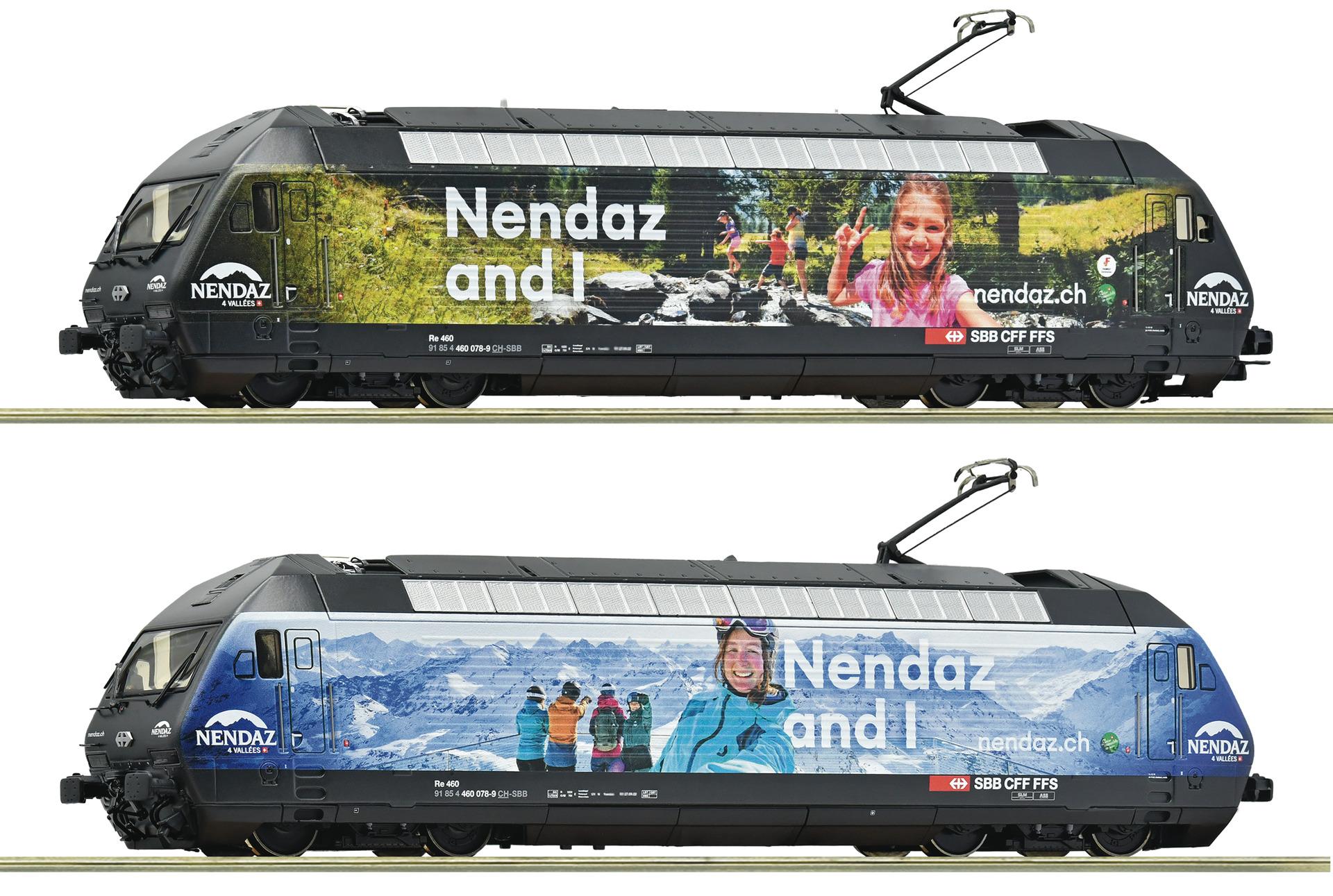 Re 460 078-9 "Nendaz"