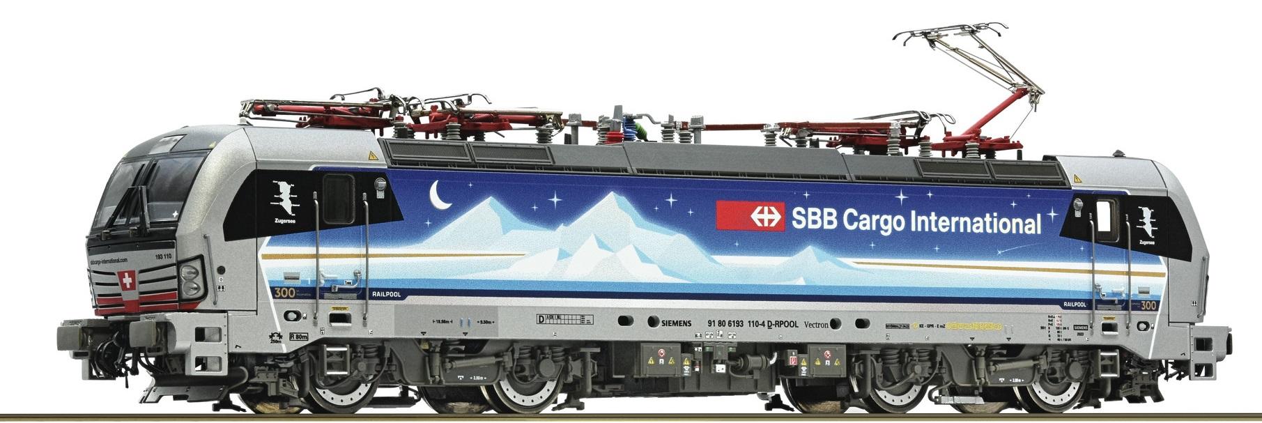 Re 193 110-4 „Goldpiercer“