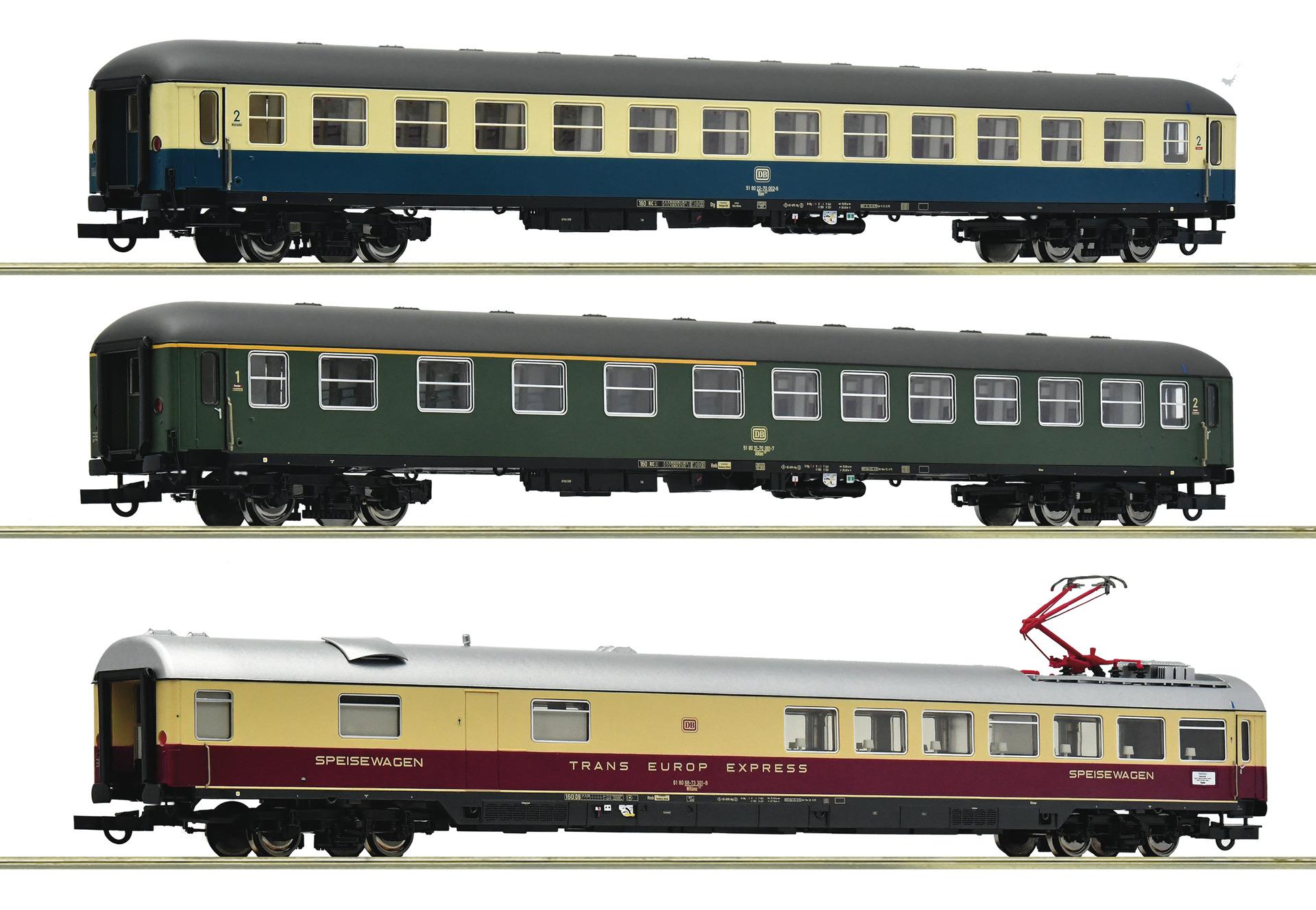 Coffret "Hispania-Express" No 2