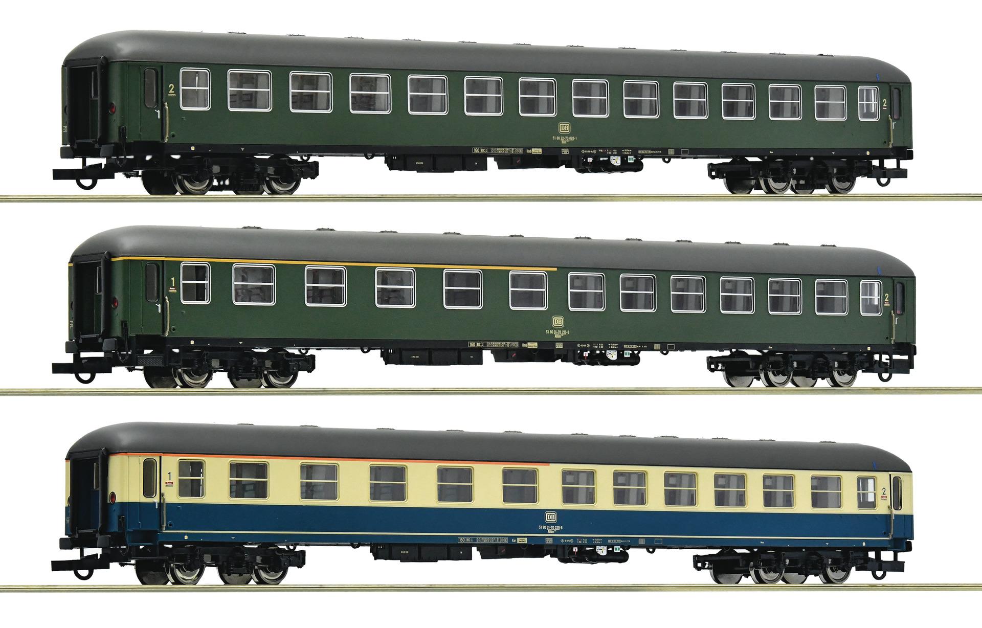 Coffret "Hispania-Express" No 3